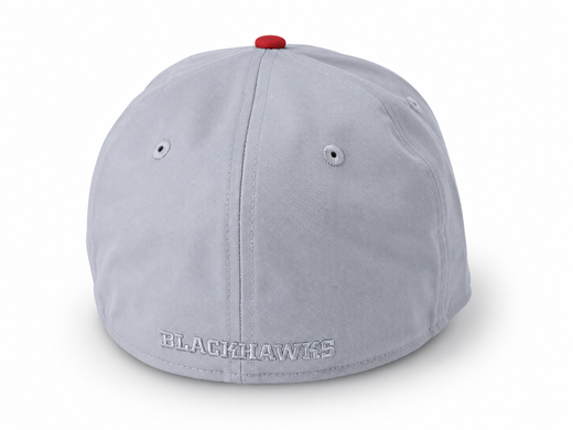 Бейсболка Reebok Chicago Blackhawks Center Flex Fit