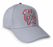Бейсболка Reebok Chicago Blackhawks Center Flex Fit