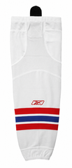 Хокейні гамаші Reebok Edge NY Rangers Jr