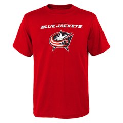 Дитяча футболка Outerstuff Columbus Blue Jackets