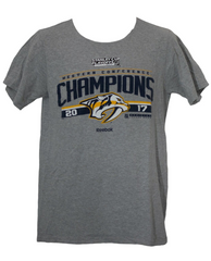 Дитяча футболка Reebok NHL Nashville Predators