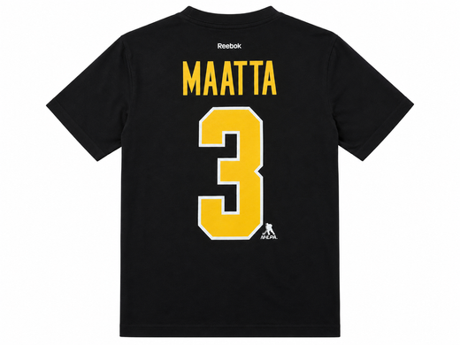 Футболка Reebok NHL Pittsburgh Penguins #3