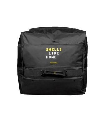 Вратарская сумка на колесах Fischer Goalie Wheeled Hockey Bag Sr