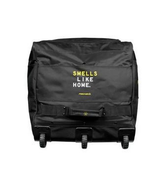 Вратарская сумка на колесах Fischer Goalie Wheeled Hockey Bag Sr