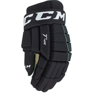 Хокейні рукавиці/краги CCM Tacks 4-Roll Sr