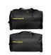 Вратарская сумка на колесах Fischer Goalie Wheeled Hockey Bag Sr