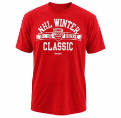 Футболка Reebok NHL 2014 Winter Classic