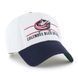 Хокейна бейсболка '47 Brand NHL Columbus Blue Jackets