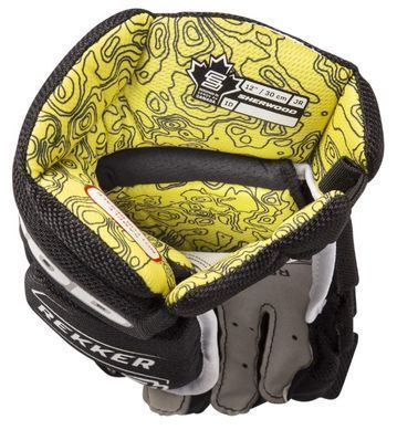 Хоккейные перчатки Sherwood Rekker Legend 4 Jr
