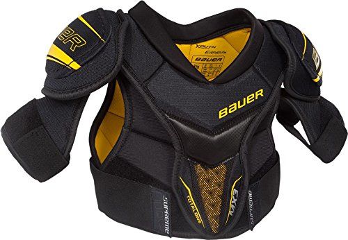 Хоккейный нагрудник  Bauer Supreme MX3 Yth