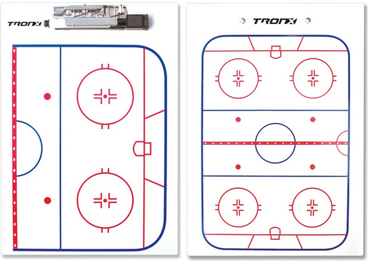 Доска для хоккейного тренера TronX
