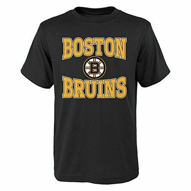 Футболка Outerstuff NHL Boston Bruins Tee