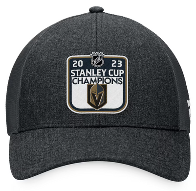 Бейсболка Fanatics NHL Vegas Golden Knights