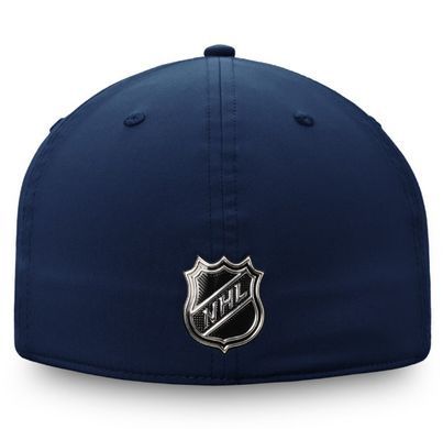 Бейсболка Fanatics NHL Washington Capitals Authentic Pro Stretch Fit
