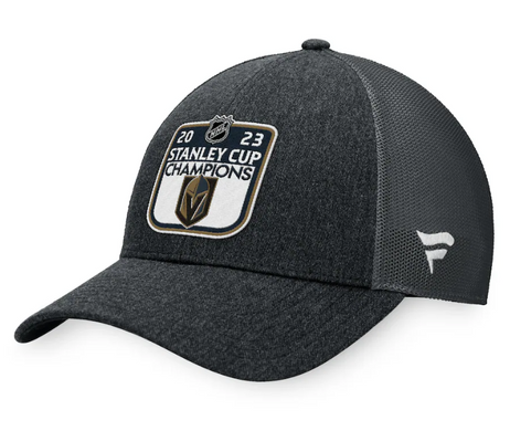 Бейсболка Fanatics NHL Vegas Golden Knights