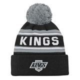 Шапка подростковая Outerstuff NHL Los Angeles Kings