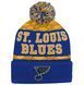 Шапка підліткова Outerstuff St. Louis Blues