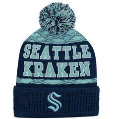 Шапка підліткова Outerstuff Seattle Kraken